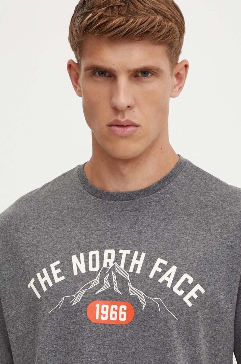 The North Face tricou Tee Varsity Graphic barbati