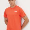 The North Face tricou din bumbac S/S Redbox Tee barbati