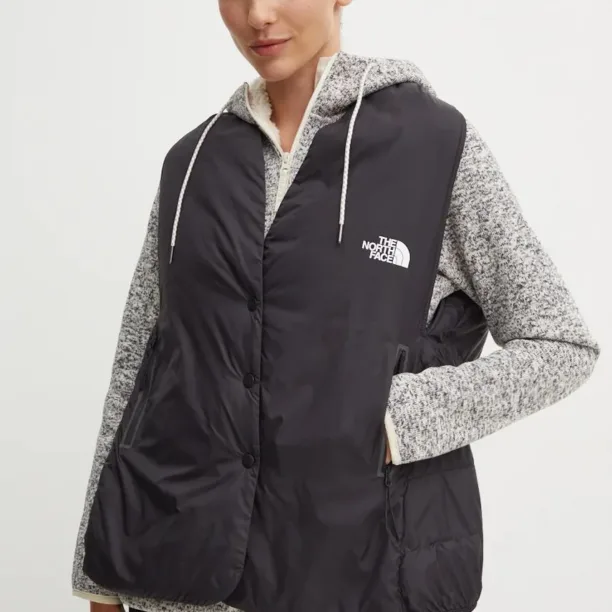 The North Face vesta sport Mountain Athletics culoarea negru