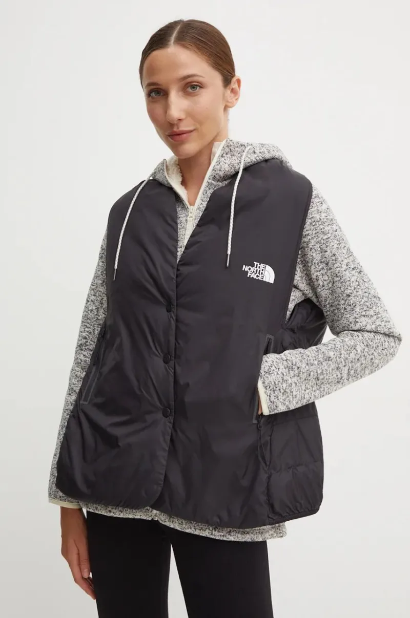 The North Face vesta sport Mountain Athletics culoarea negru