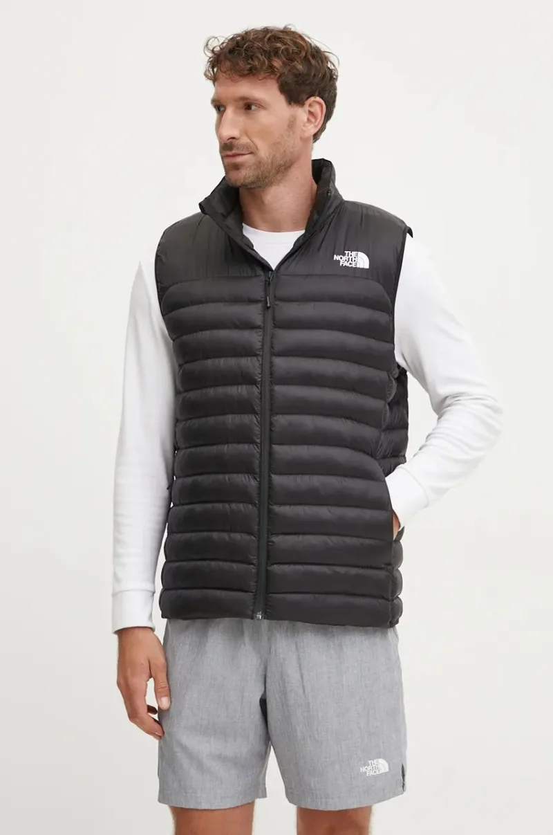 The North Face vesta sport Terra Peak culoarea negru