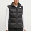 The North Face vestă sport cu puf Diablo 2.0 culoarea negru