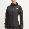 The North Face windbreaker Higher culoarea negru