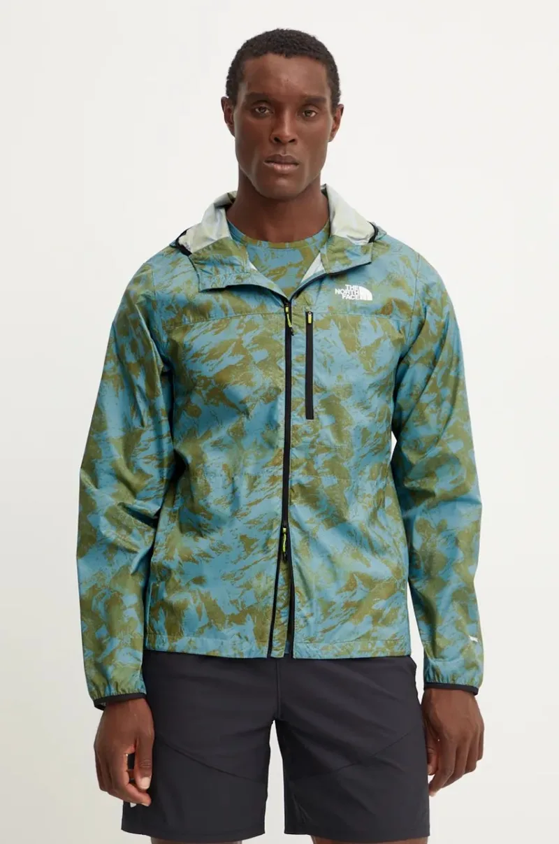 The North Face windbreaker Higher de tranzitie