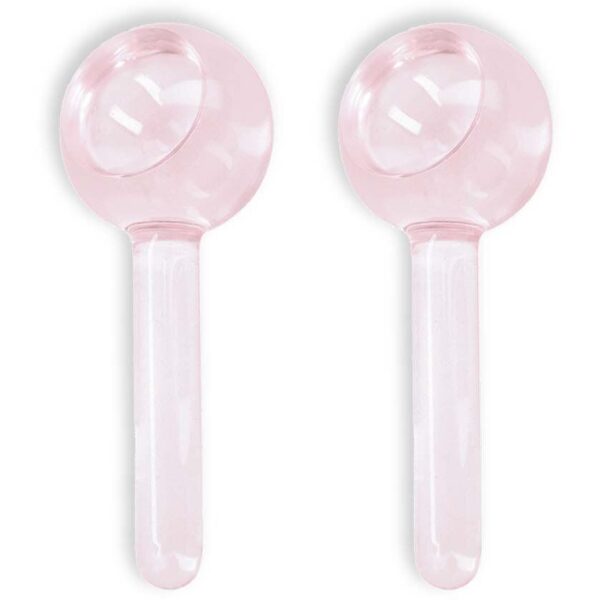 The Vintage Cosmetics Company masaj facial 2 Piece Ice Globes 2-pack