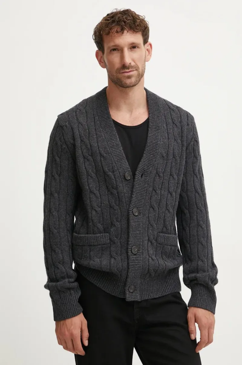 Theory cardigan barbati