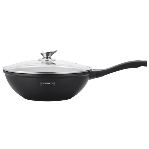 Tigaie WOK Royalty Line RL-BW28M