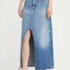 Tiger Of Sweden fusta jeans Tillis culoarea bej