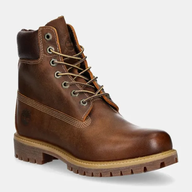 Timberland bocanci de piele 6In Premium barbati