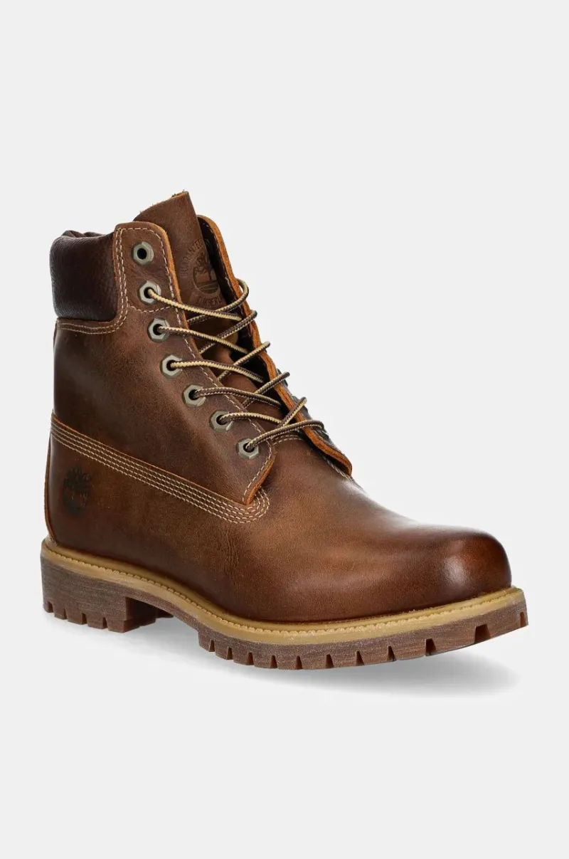 Timberland bocanci de piele 6In Premium barbati