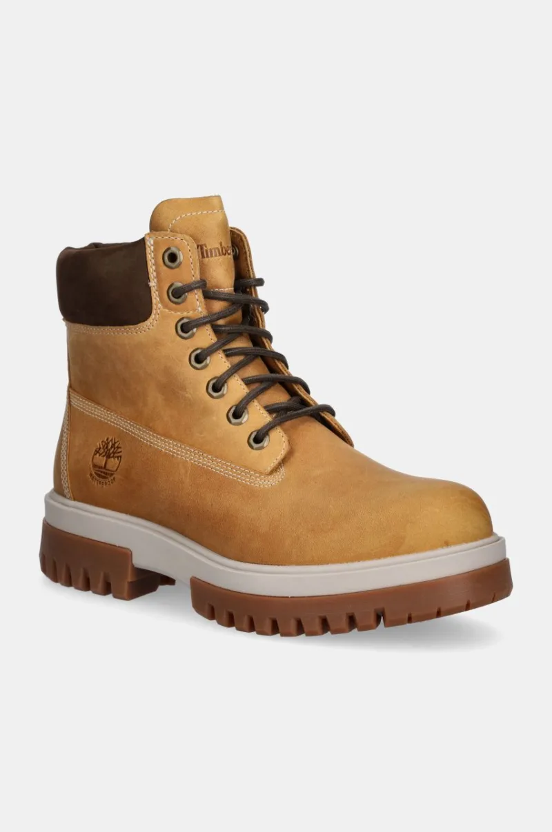 Timberland bocanci de piele Arbor Road barbati