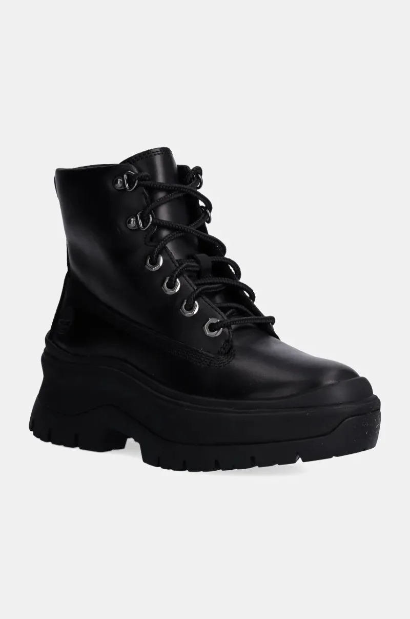 Timberland cizme de piele Roxie Lane femei