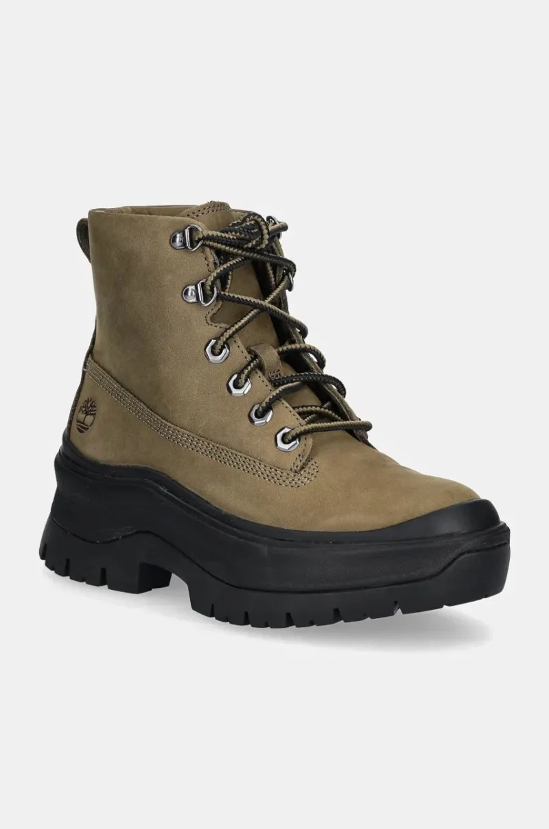 Timberland ghete de piele Roxie Lane femei