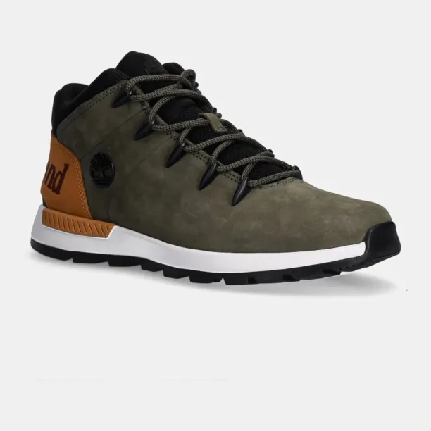 Timberland sneakers Sprint Trekker culoarea verde