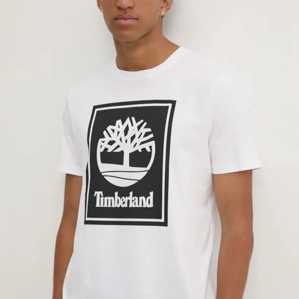 Timberland tricou din bumbac barbati