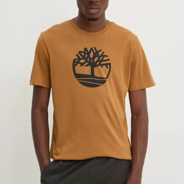 Timberland tricou din bumbac barbati