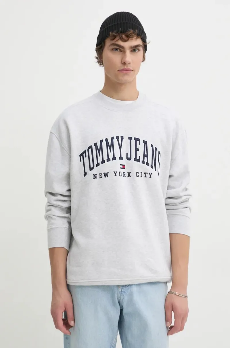 Tommy Jeans bluza barbati