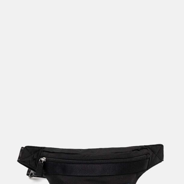 Tommy Jeans borseta culoarea negru