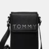 Tommy Jeans borseta culoarea negru