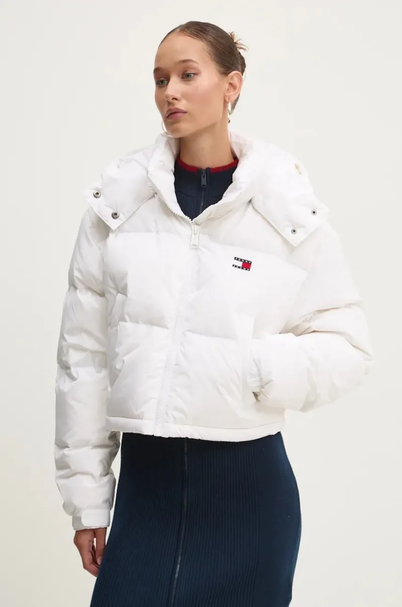 Tommy Jeans geaca de puf femei