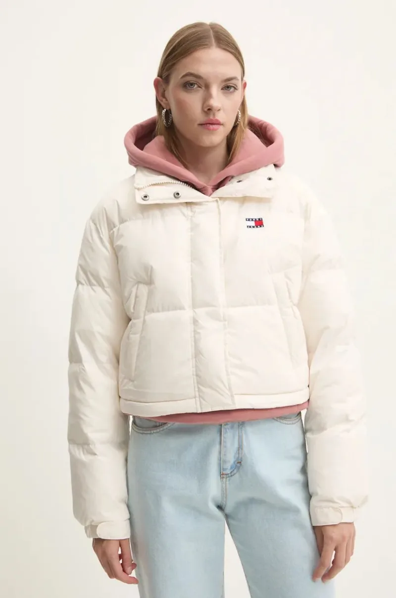 Tommy Jeans geaca de puf femei