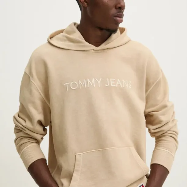 Tommy Jeans hanorac de bumbac barbati