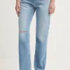 Tommy Jeans jeansi femei high waist