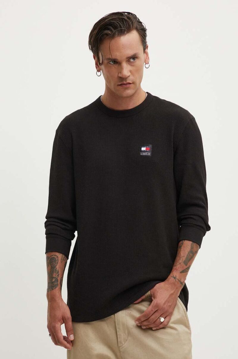 Tommy Jeans longsleeve barbati