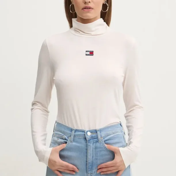 Tommy Jeans longsleeve femei