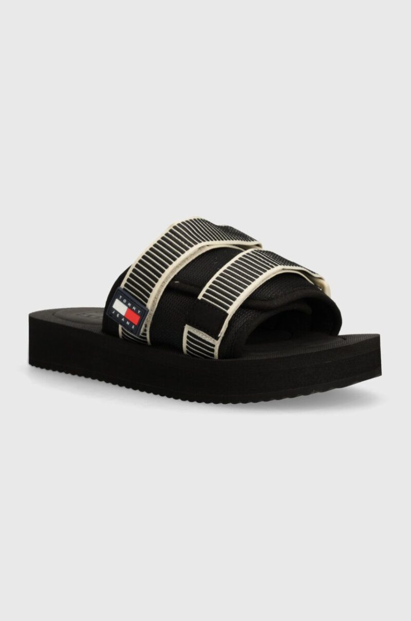 Tommy Jeans papuci TJM SANDAL CASUAL barbati