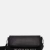 Tommy Jeans poseta culoarea negru