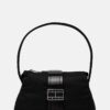 Tommy Jeans poseta culoarea negru