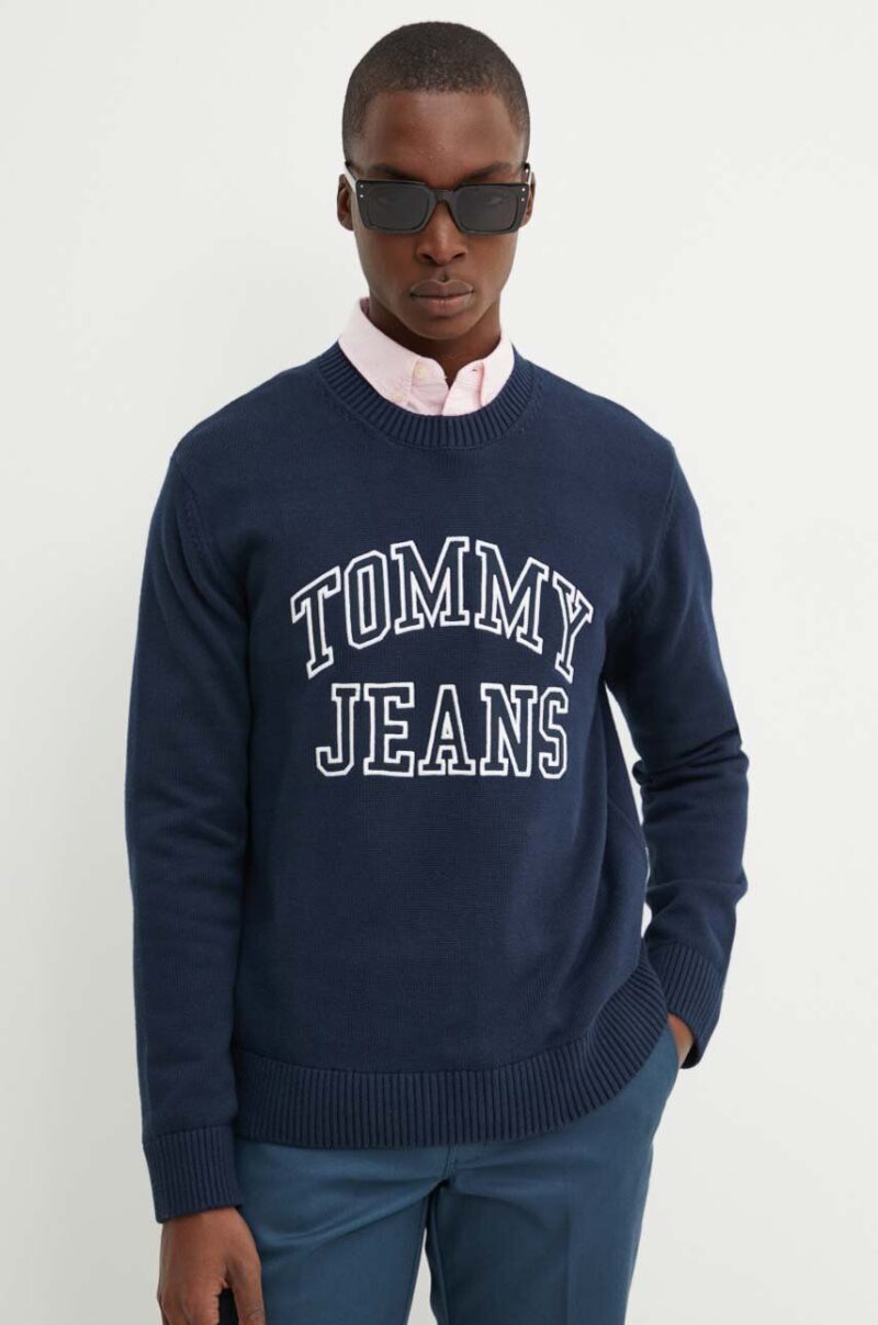 Tommy Jeans pulover barbati