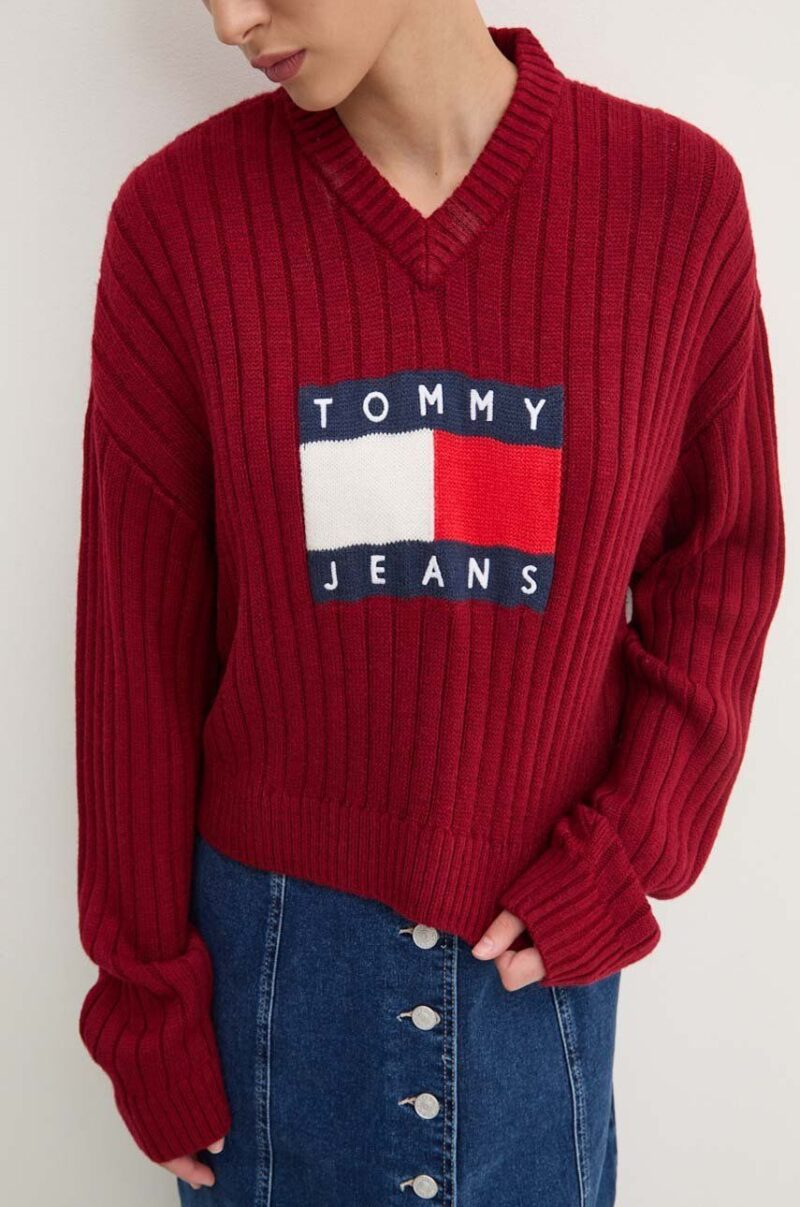 Tommy Jeans pulover femei