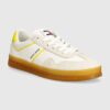 Tommy Jeans sneakers TJW COURT culoarea alb