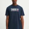 Tommy Jeans tricou barbati