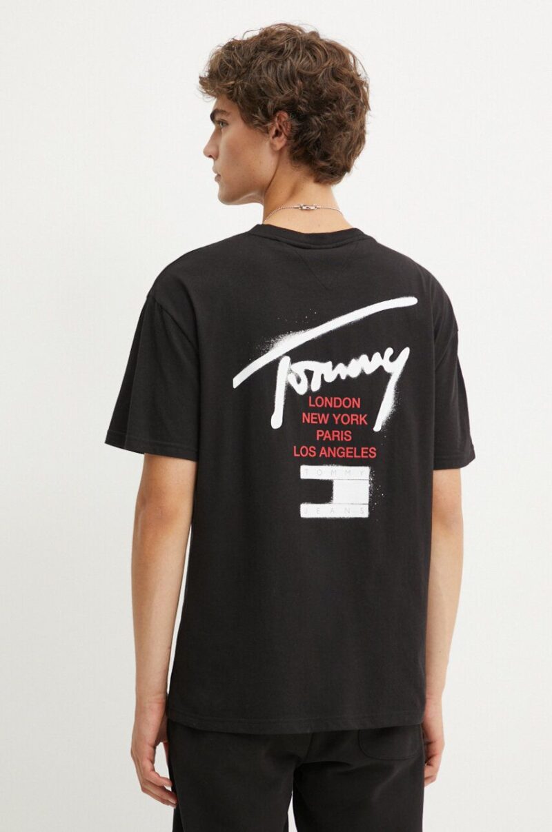 Tommy Jeans tricou barbati