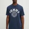 Tommy Jeans tricou din bumbac barbati