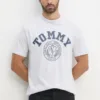 Tommy Jeans tricou din bumbac barbati