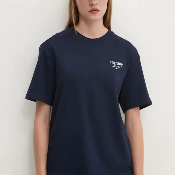 Tommy Jeans tricou din bumbac femei