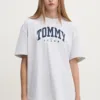 Tommy Jeans tricou din bumbac femei