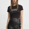 Tommy Jeans tricou din bumbac femei