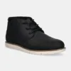 Toms pantofi din nubuc NAVI culoarea negru