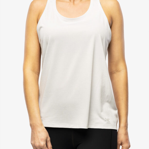 Top femei Arcteryx Taema Tank - atmos heather