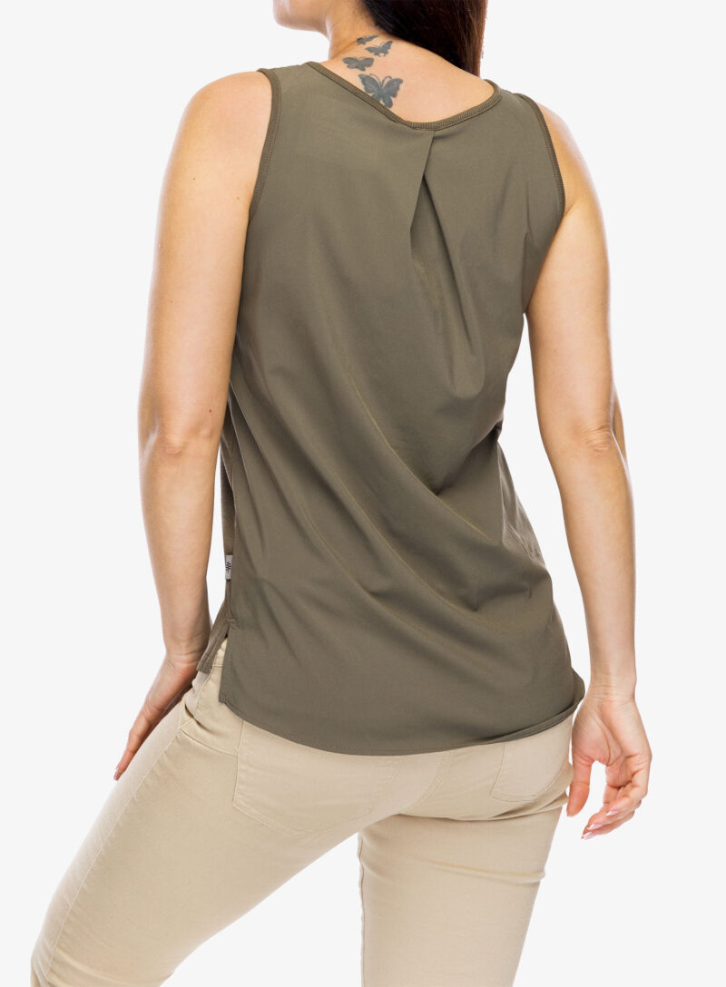 Top femei Royal Robbins Spotless Evolution Tank - everglade preţ