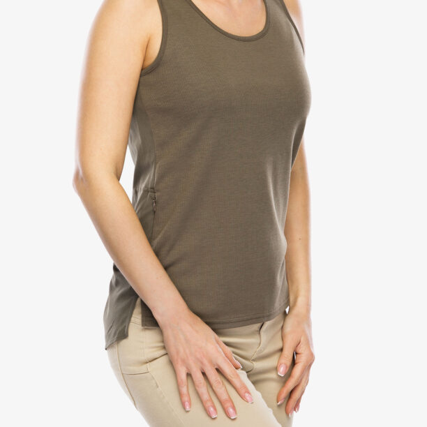 Cumpăra Top femei Royal Robbins Spotless Evolution Tank - everglade