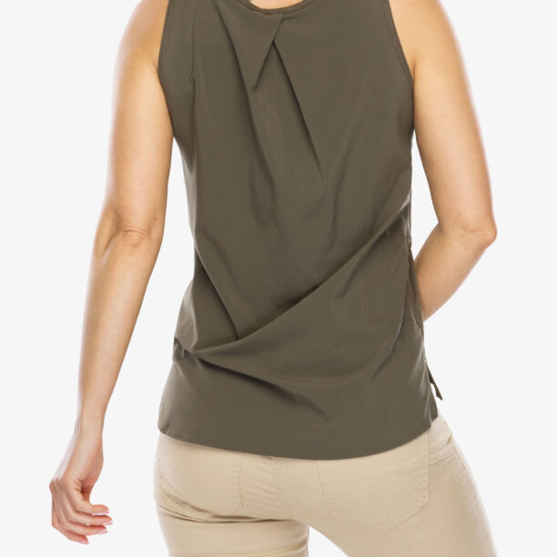 Preţ Top femei Royal Robbins Spotless Evolution Tank - everglade