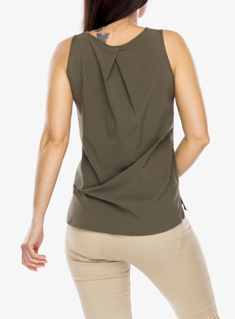 Preţ Top femei Royal Robbins Spotless Evolution Tank - everglade