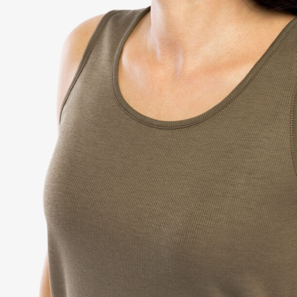 Original Top femei Royal Robbins Spotless Evolution Tank - everglade