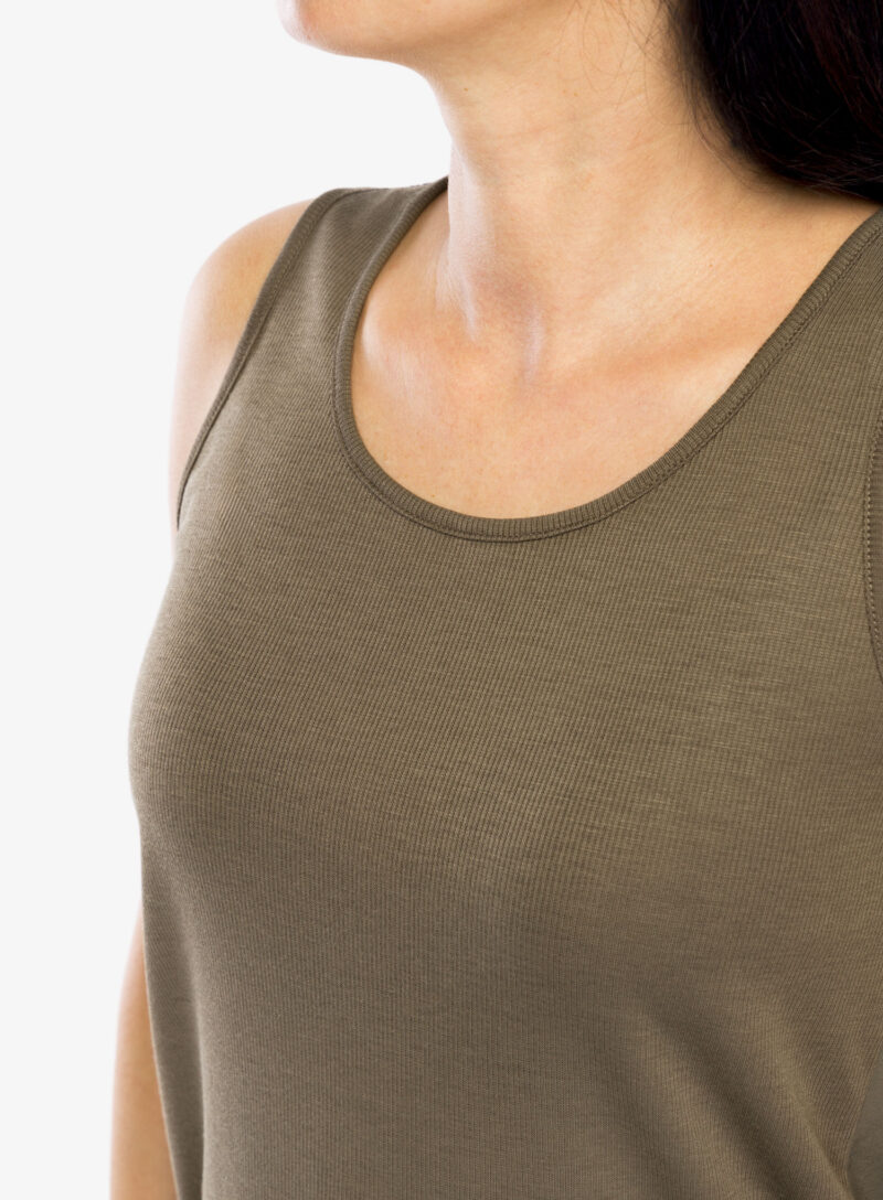 Original Top femei Royal Robbins Spotless Evolution Tank - everglade